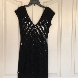 Bebe sport tunic top